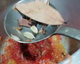 Soya Chunks Curry recipe step 2 photo
