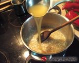 Φωτογραφία βήματος 15 της συνταγής Risotto με πεπόνι
