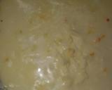 White sauce and vegetables triangles recipe step 2 photo