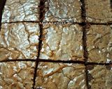 A picture of step 5 of Brownies.