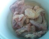Csirkehúsleves recept fázis 1 fotója