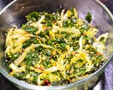 A picture of step 6 of Moringa Leaves Salad 🥗.