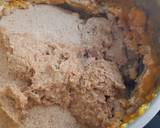 Foto del paso 2 de la receta Pan de calabaza con masa madre