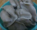 Foto langkah ke 7 dari resep Empek empek udang rebon.