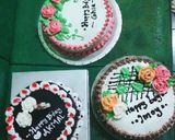 Foto langkah ke 2 dari resep Butter cream simple syrup ala mss decdec.