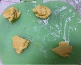 氣炸鍋♥冰火菠蘿油的食譜步驟8照片