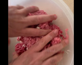 Foto del paso 3 de la receta: Albóndigas de ternera caseras