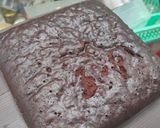 Foto langkah ke 3 dari resep Cake potong coklat by @cookingwithhel.