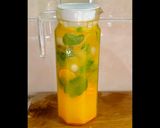 Foto langkah ke 7 dari resep Orange Mojito.