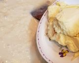 A picture of step 3 of White sauce pasta.