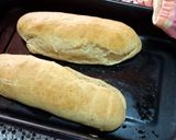 Foto del paso 6 de la receta: Pan flautita semi integral c/Roquefort y mayonesa