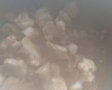 फुलकोबीची भाजी (foolkobichi bhaji recipe in marathi) रेसिपी स्टेप 4 फोटो
