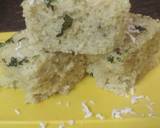 Bajra and moong dhokla recipe step 3 photo