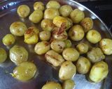 নতুন আলুর দম (Aloor dum recipe in Bengali) রেসিপির ধাপ 1 ছবি