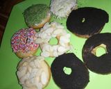 Foto langkah ke 6 dari resep Donat Jco.
