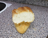 Foto del paso 9 de la receta: Pan casero fácil / sin reposo