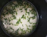 Foto langkah ke 3 dari resep Nasi Daun Jeruk Rice Cooker.