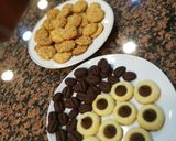 صورة لخطوة 1 من وصفة كوكيز