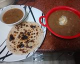 मखनी दाल तंदूरी रोटी (Makhani dal tandoori roti recipe in hindi) रेसिपी चरण 5 फोटो