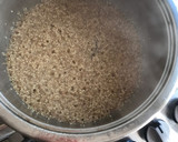 Foto del paso 1 de la receta: Risotto de Quinoa y verde