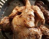 A picture of step 3 of Grilled chicken.