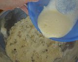 Mazsolás-datolyás zsemle recept citromos túrókrémmel recept fázis 4 fotója