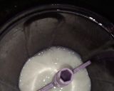 A picture of step 1 of Boondi raita.