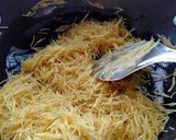 A picture of step 4 of Sevai Kheer.