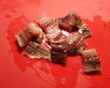 Foto del paso 10 de la receta: Espaguetis en salsa caprichosa