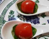 Foto del paso 2 de la receta: Cuchara caprese mediterránea