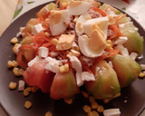 Foto del paso 3 de la receta: Ensalada de Tomate rosado