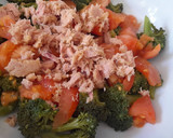 Foto del paso 3 de la receta: Ensalada mixta con brócoli