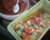 Foto langkah ke 1 dari resep Lotek Khas Jogja.