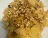 Foto del paso 4 de la receta: Hojaldre de manzana y nueces
