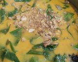 Foto langkah ke 4 dari resep 631. Gulai Sapi Daun So (Daun Melinjo).