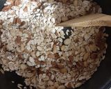 Foto del paso 2 de la receta: Barritas nutritivas (sin horno)