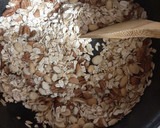 Foto del paso 2 de la receta: Barritas nutritivas (sin horno)