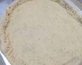 Foto langkah ke 4 dari resep Bolognese Pizza.