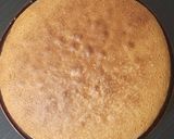 Foto del paso 4 de la receta: Bizcochuelo con huevo de ñandú
