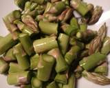 Quick week night tasty healthy chicken and asparagus recipe step 1 photo