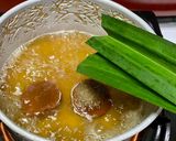 Foto langkah ke 3 dari resep Es cendol kolang-kaling (tanpa santan).