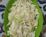 Foto langkah ke 1 dari resep Fu Yung hai ayam & saos asam manis.
