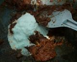 A picture of step 5 of Dal makhni.