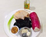 Foto langkah ke 1 dari resep Daging stim & lobak.
