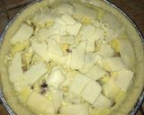 Foto del paso 9 de la receta: Quiche Lorraine (Quiche Lorena)