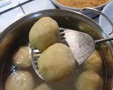 Barackos gombóc recept fázis 7 fotója