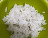 Foto langkah ke 1 dari resep Cilok Nasi.