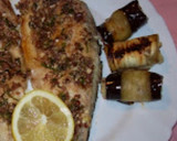 Foto del paso 11 de la receta: Lubina con ali-oli de anchoas y almendras