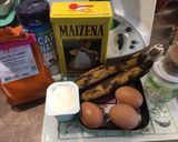 Une image de l'étape 1 de Gâteau Banane/ sans gluten/facile.