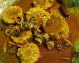 Foto langkah ke 4 dari resep Cumi Pedas Asam.
